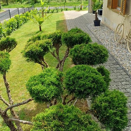 Mediterran Apartman Zalakaros Esterno foto