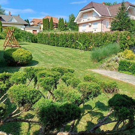 Mediterran Apartman Zalakaros Esterno foto