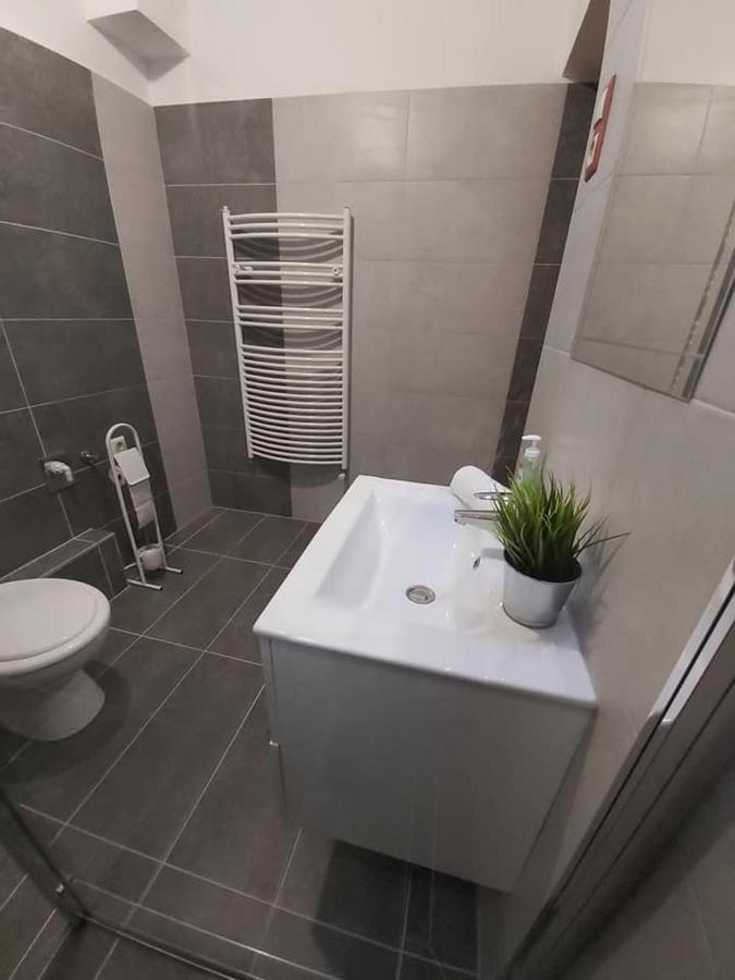 Mediterran Apartman Zalakaros Esterno foto