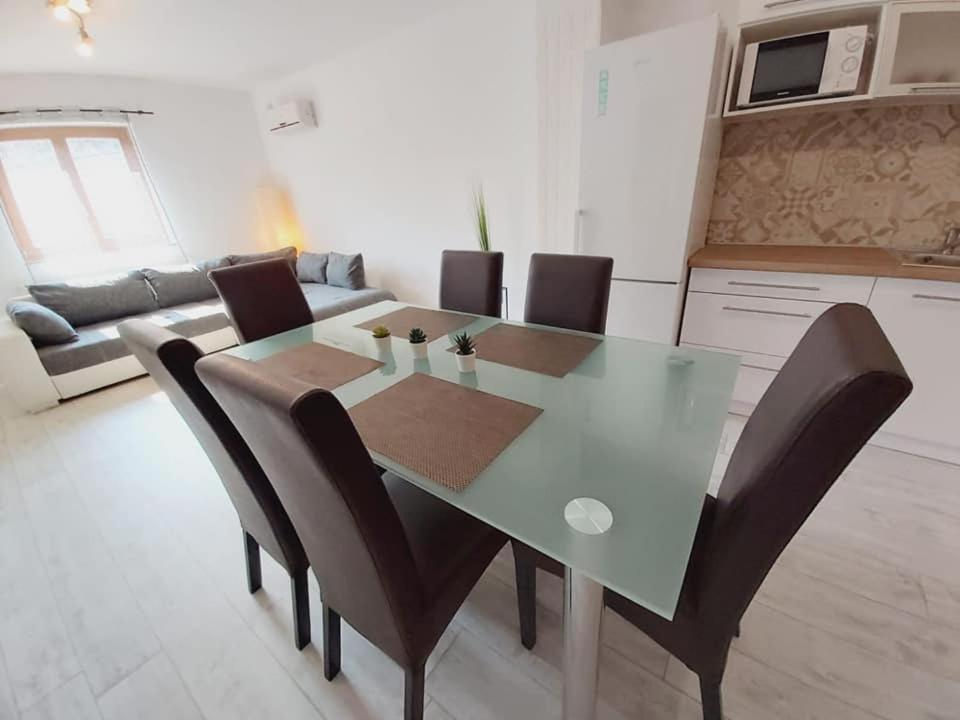 Mediterran Apartman Zalakaros Esterno foto