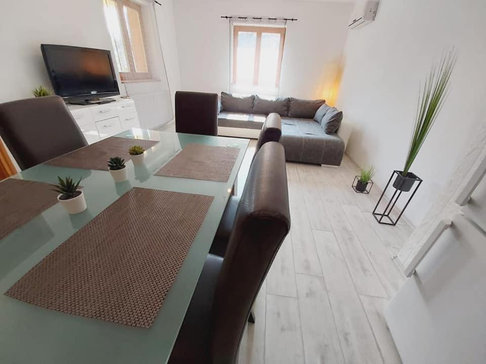 Mediterran Apartman Zalakaros Esterno foto