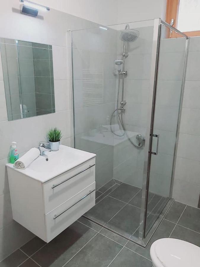 Mediterran Apartman Zalakaros Esterno foto