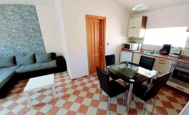 Mediterran Apartman Zalakaros Esterno foto