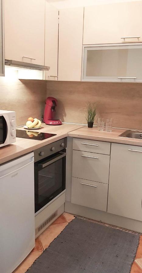 Mediterran Apartman Zalakaros Esterno foto