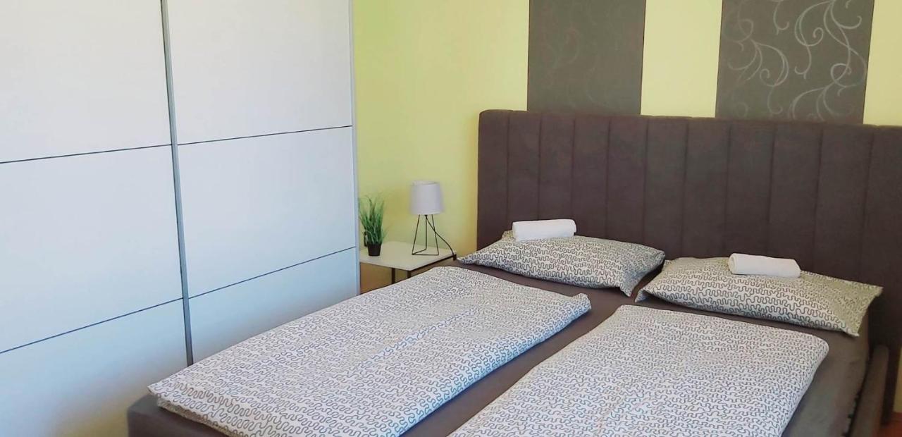 Mediterran Apartman Zalakaros Esterno foto