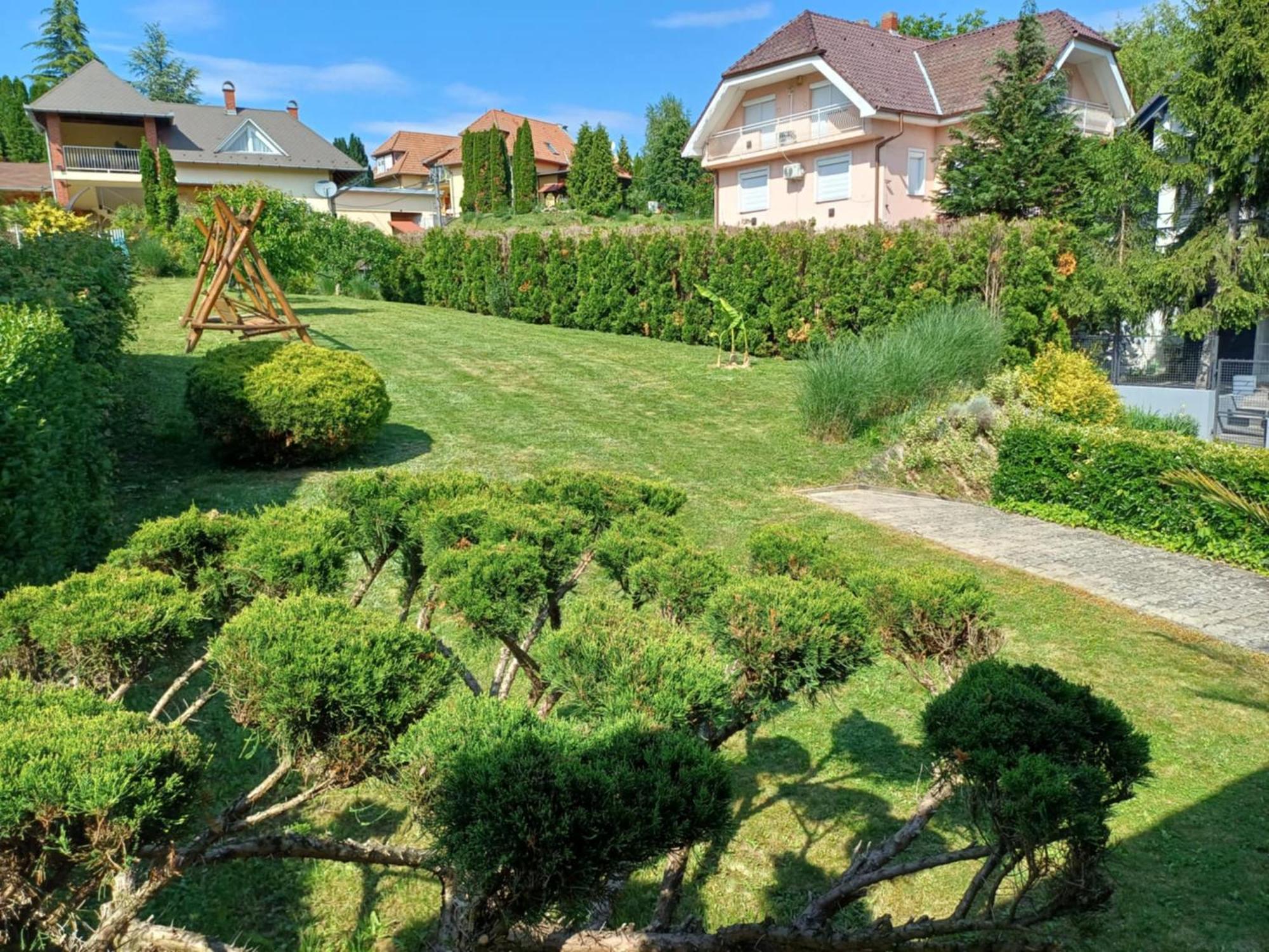 Mediterran Apartman Zalakaros Esterno foto