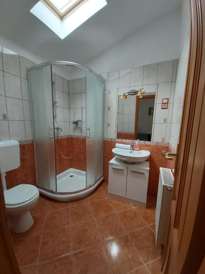 Mediterran Apartman Zalakaros Esterno foto